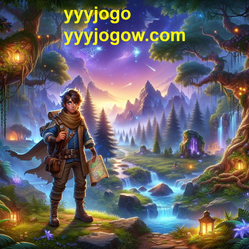 yyyjogo é a plataforma perfeita para gamers de todas as idades, oferecendo jogos para jogar sozinho ou em grupo.