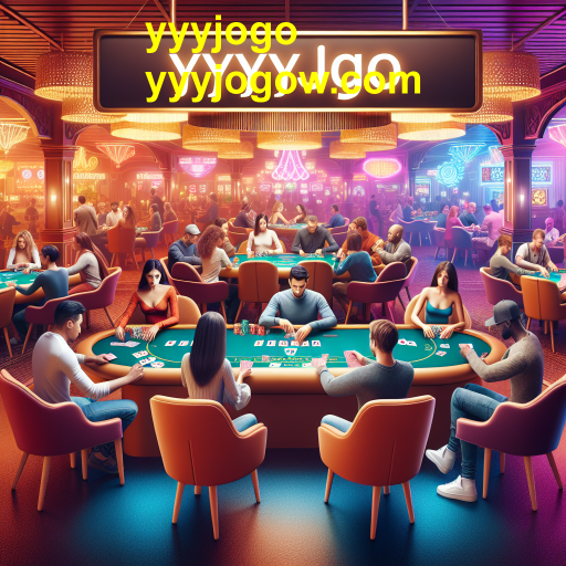 Descubra o Mundo dos Jogos de Cartas no YYYJogo