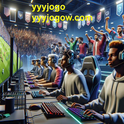 A Revolução dos Jogos de Esporte: Entre Entretenimento e Competição